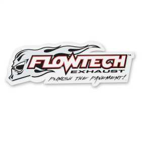 Flowtech Metal Sign